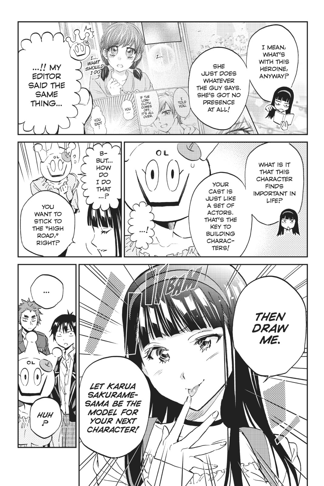 Read Real Account chapter 87 image 6 on Lezhin