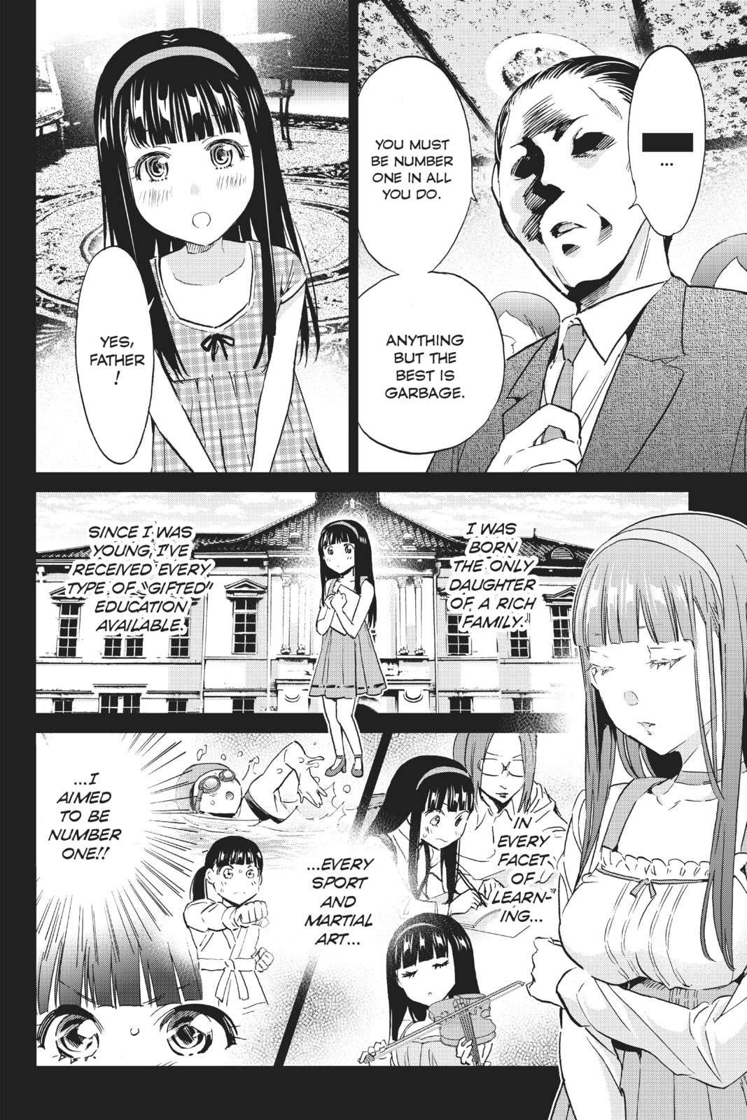 Read Real Account chapter 87 image 7 on Lezhin