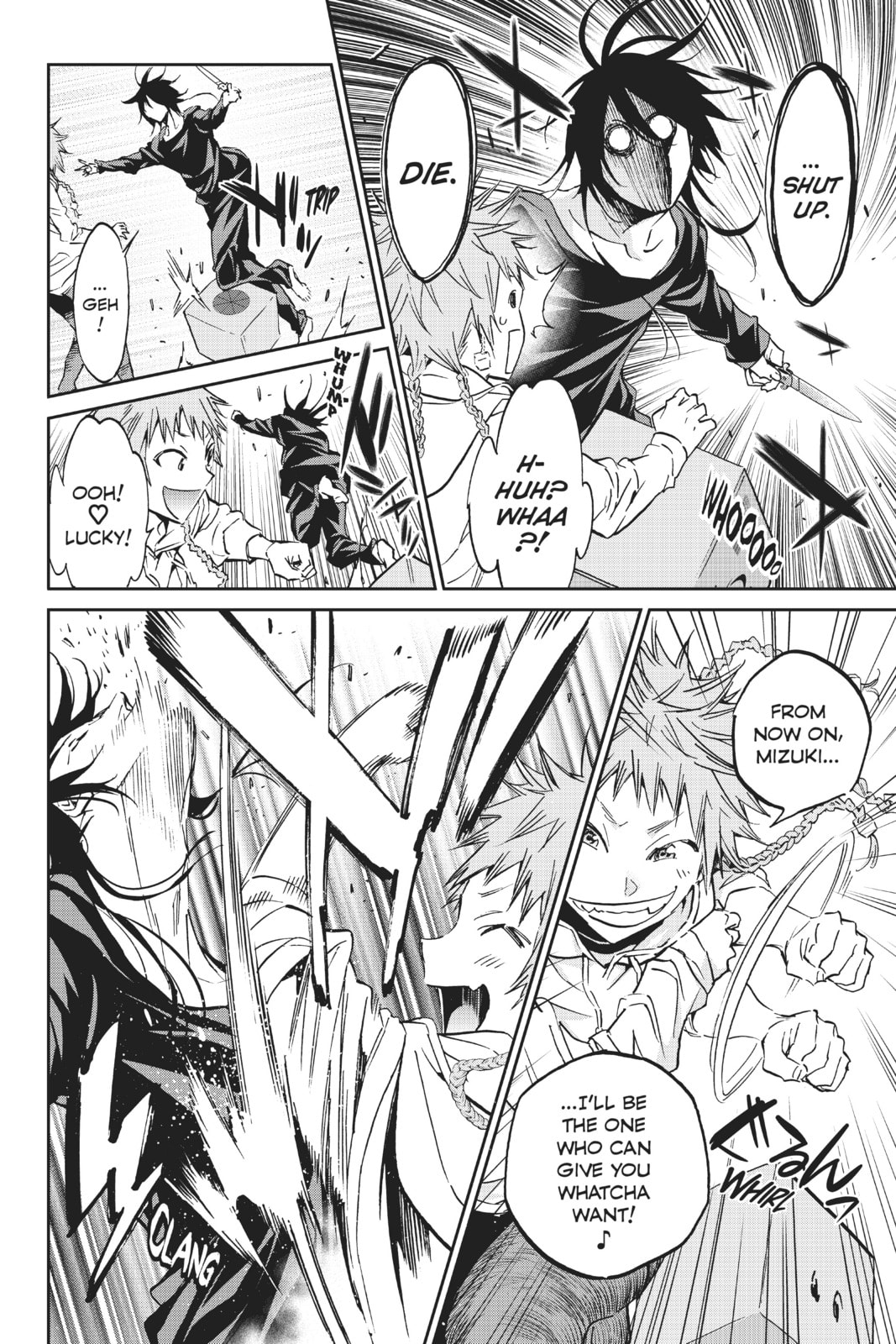 Read Real Account chapter 88 image 11 on Lezhin