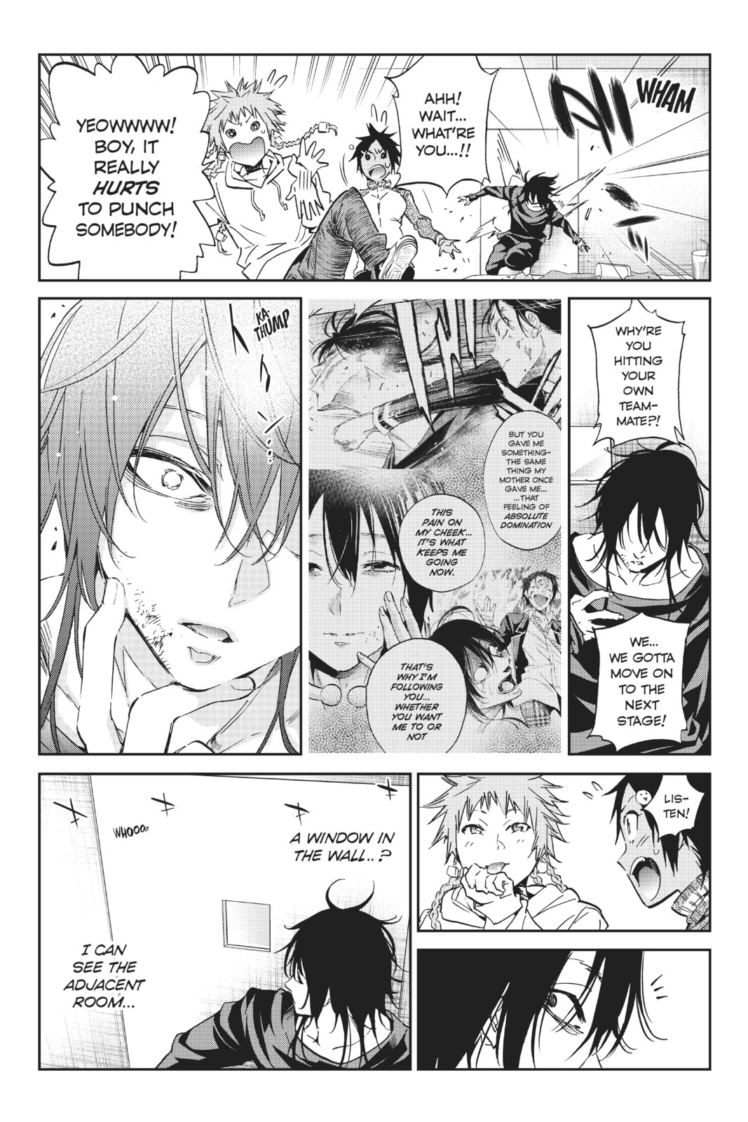 Read Real Account chapter 88 image 12 on Lezhin