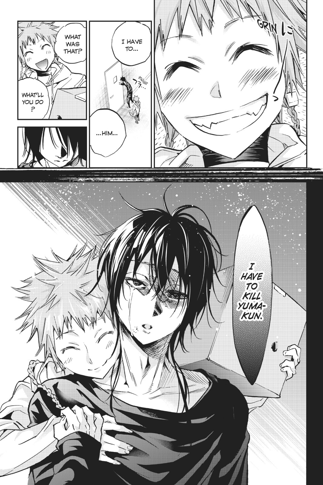 Read Real Account chapter 88 image 16 on Lezhin