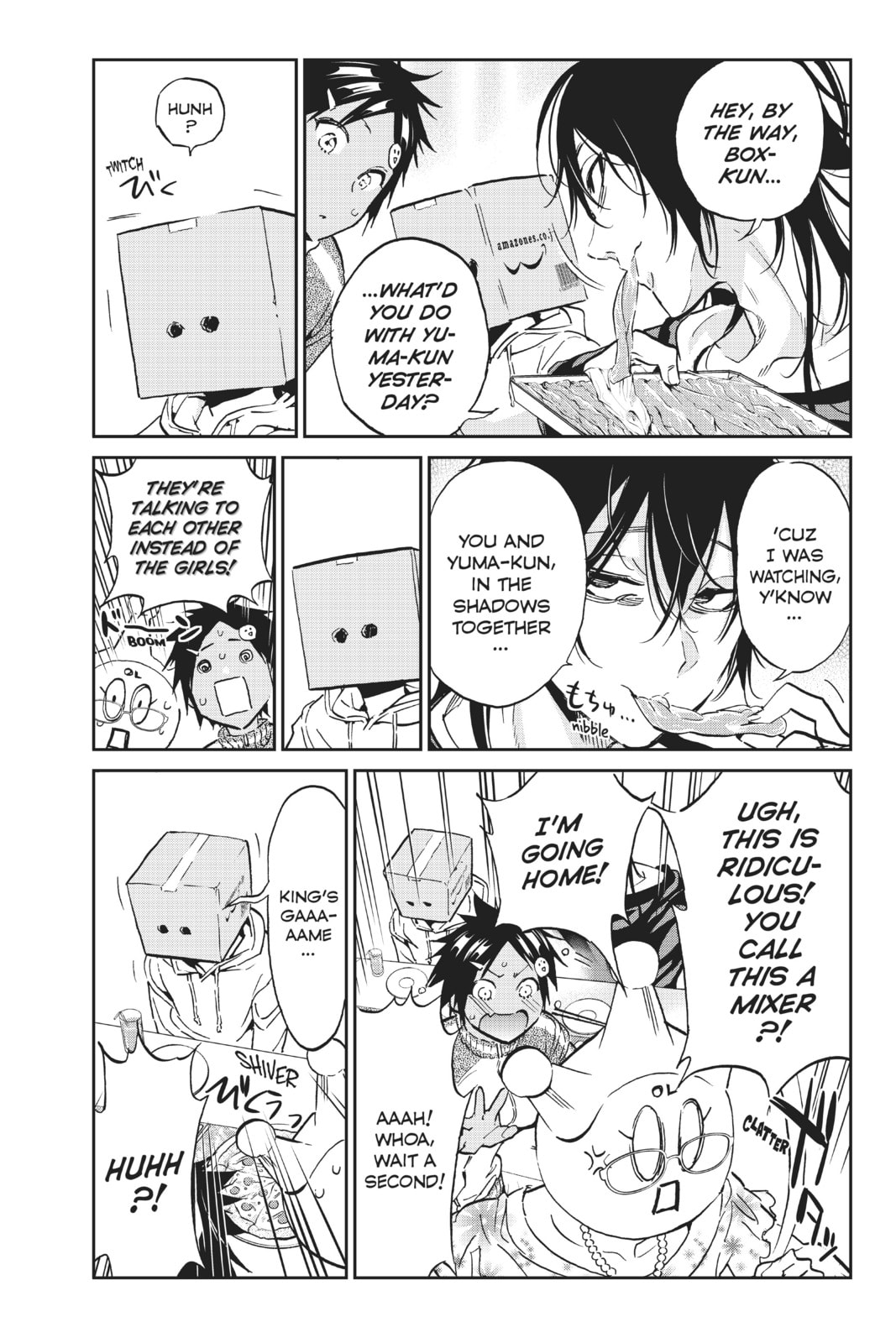 Read Real Account chapter 88 image 2 on Lezhin