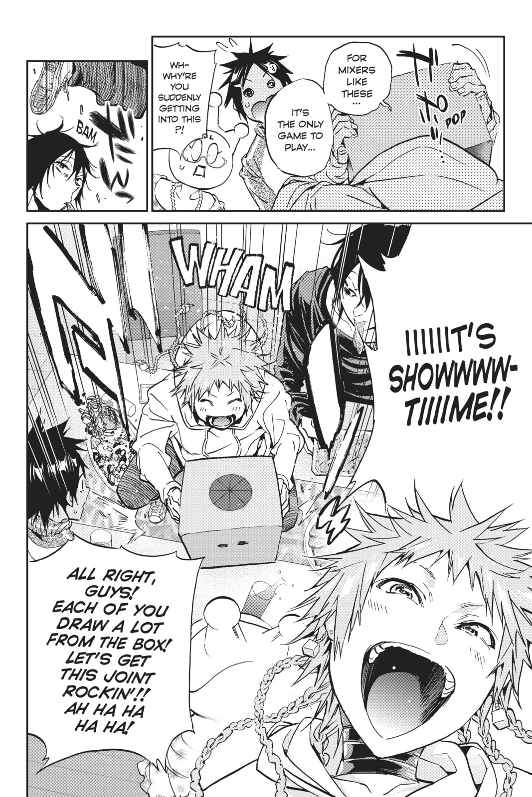 Read Real Account chapter 88 image 3 on Lezhin