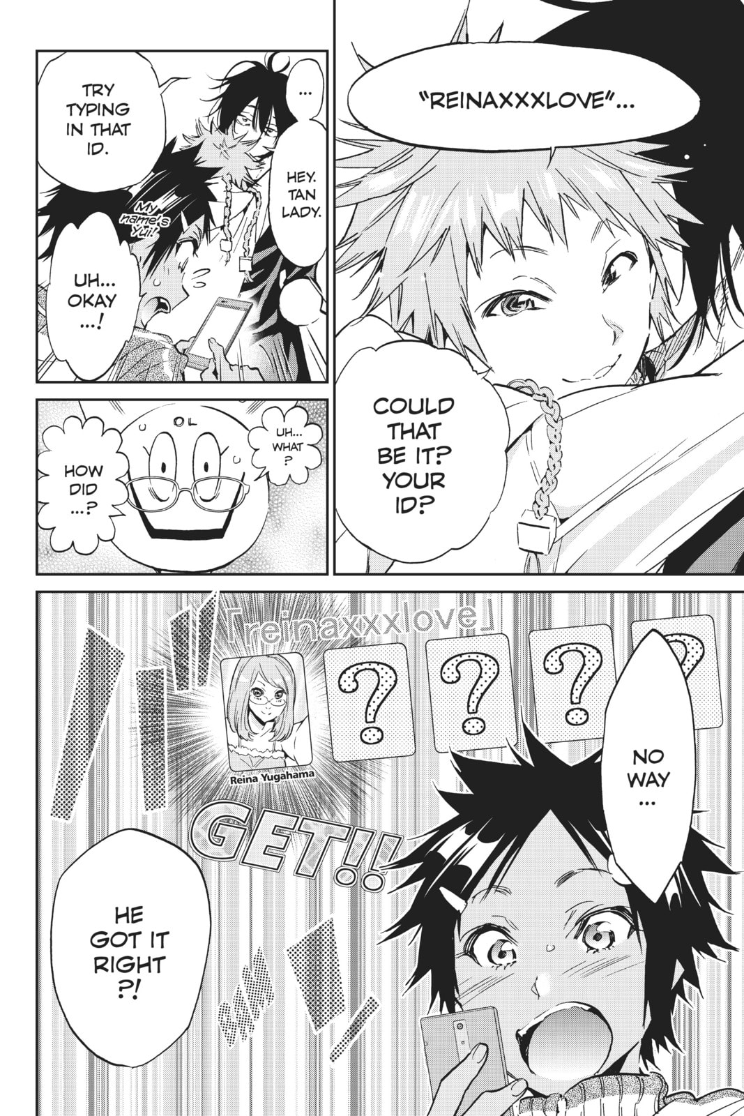 Read Real Account chapter 88 image 7 on Lezhin