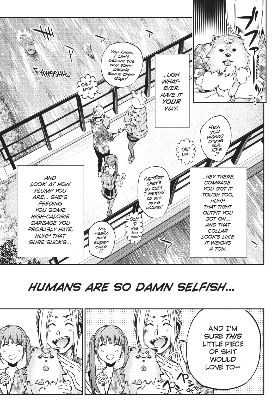 Read Real Account chapter 89 image 10 on Lezhin