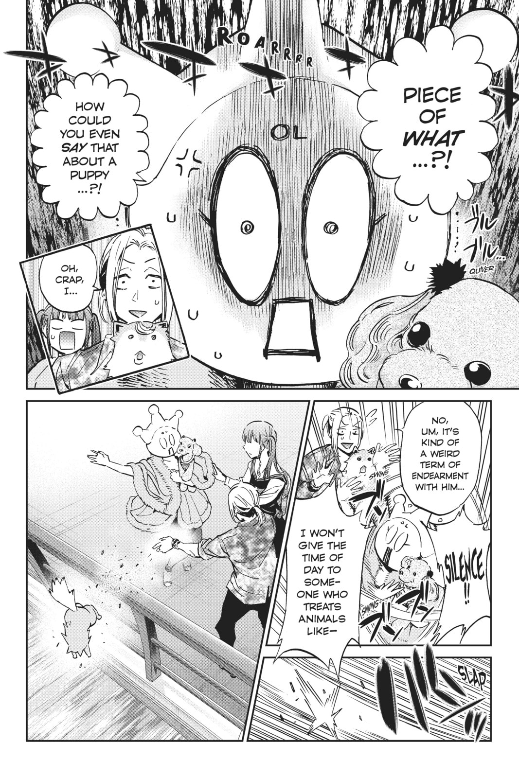 Read Real Account chapter 89 image 11 on Lezhin