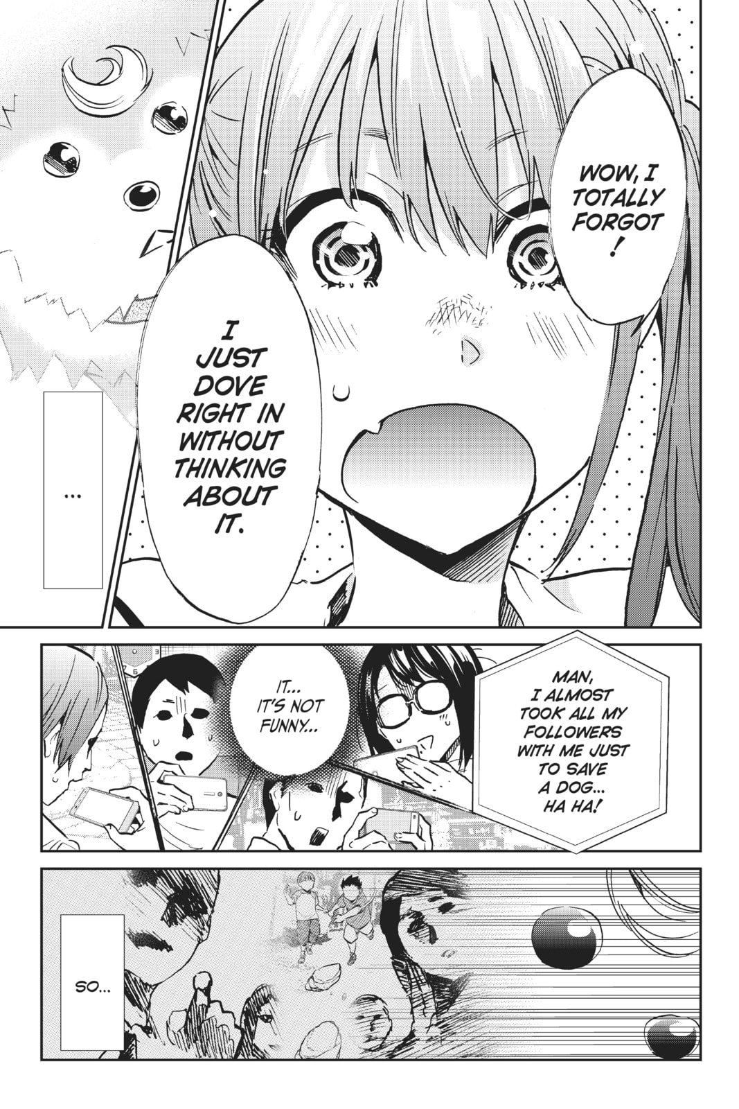 Read Real Account chapter 89 image 15 on Lezhin