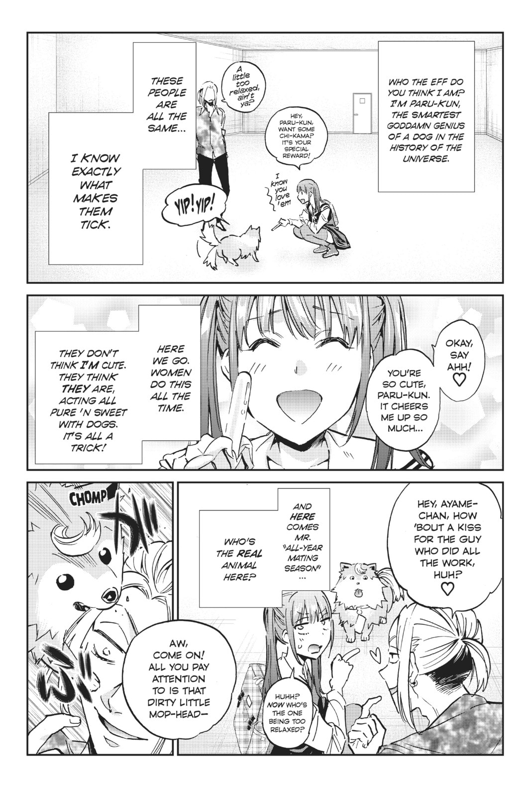 Read Real Account chapter 89 image 3 on Lezhin
