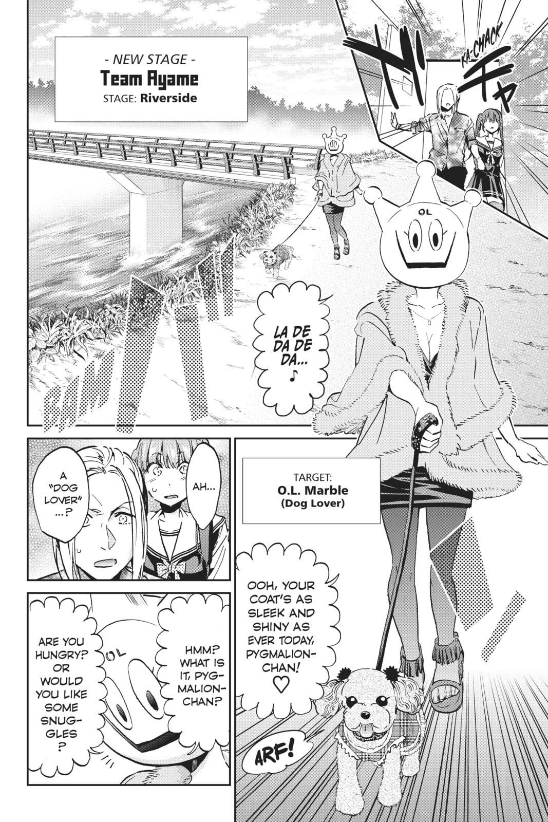 Read Real Account chapter 89 image 5 on Lezhin
