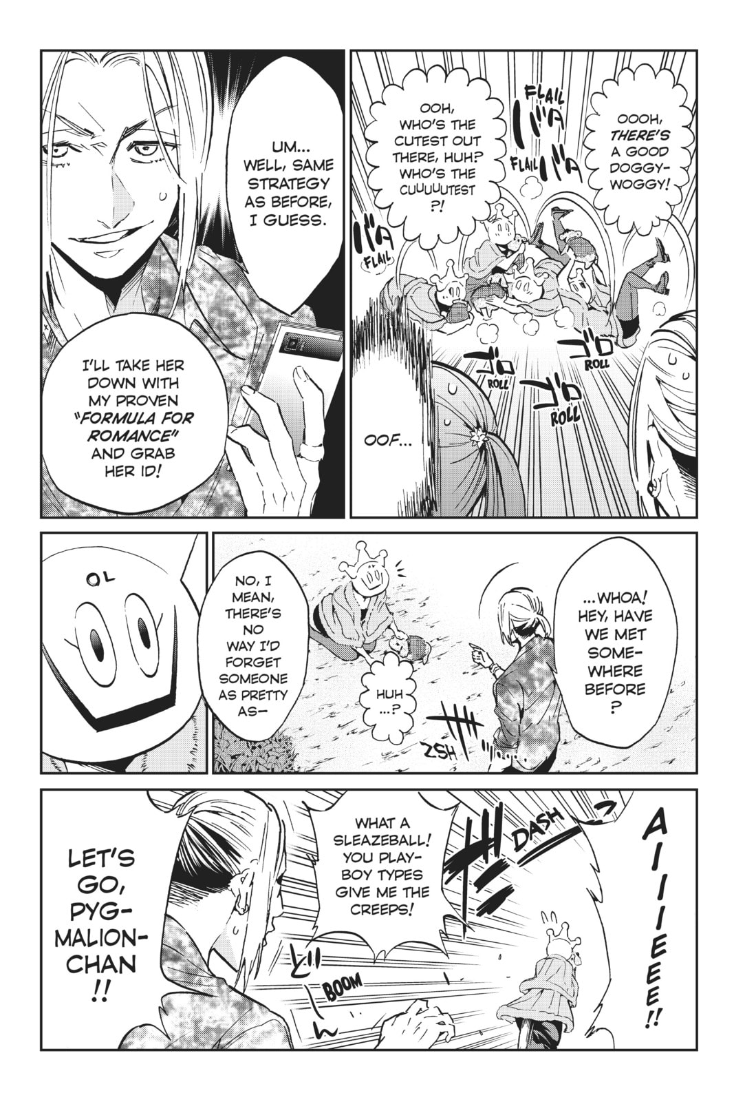 Read Real Account chapter 89 image 6 on Lezhin