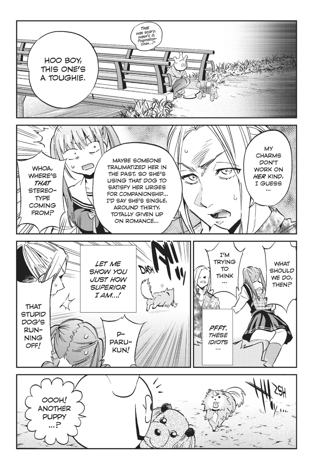 Read Real Account chapter 89 image 7 on Lezhin