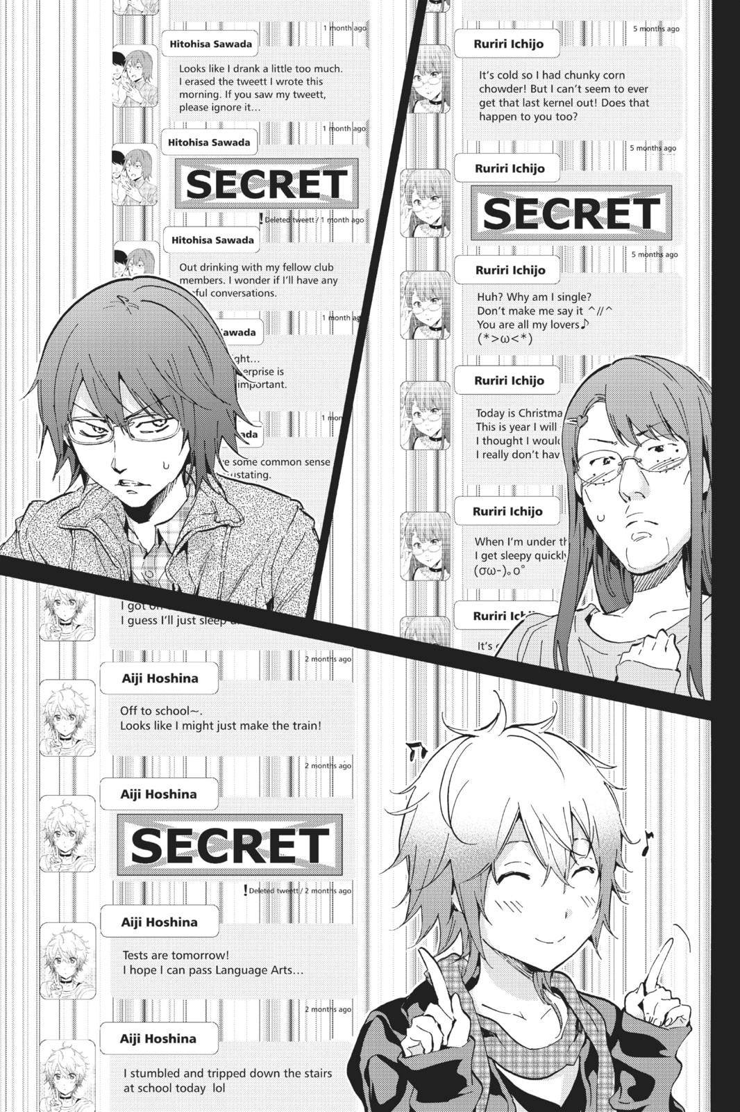 Read Real Account chapter 9 image 10 on Lezhin