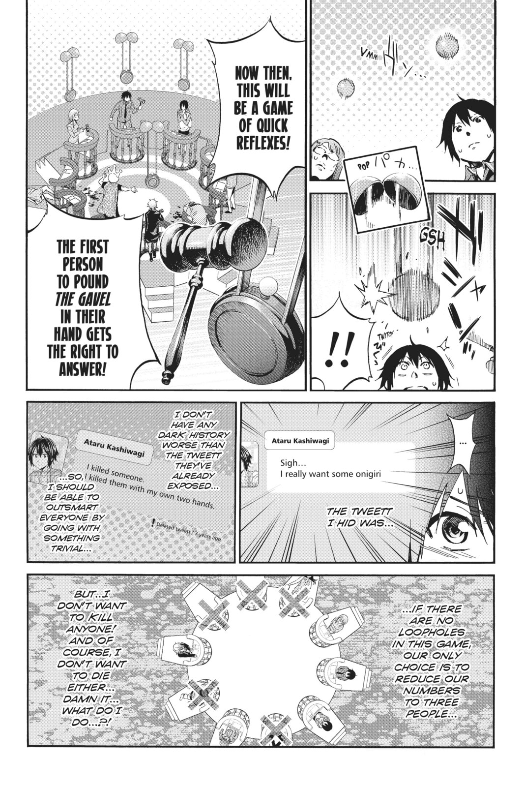 Read Real Account chapter 9 image 11 on Lezhin