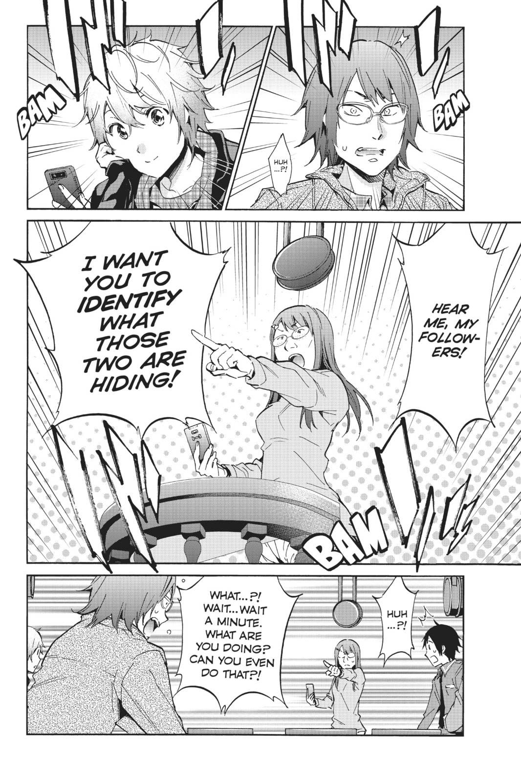 Read Real Account chapter 9 image 13 on Lezhin