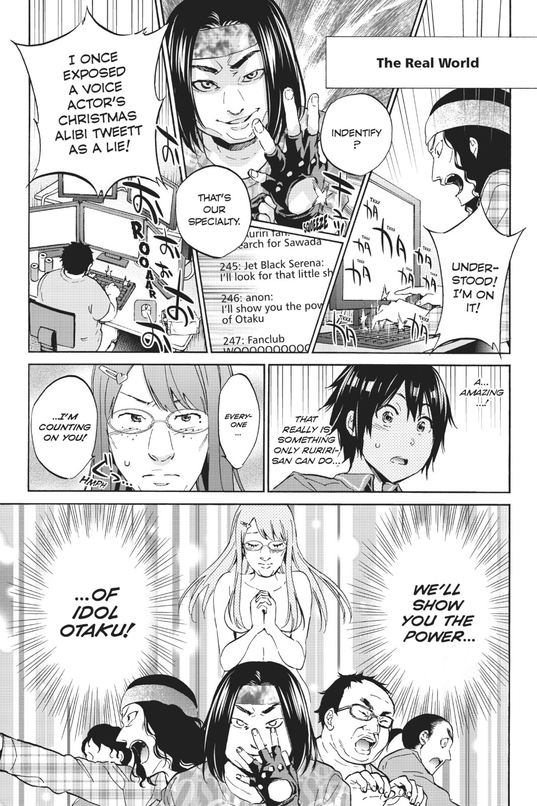 Read Real Account chapter 9 image 14 on Lezhin