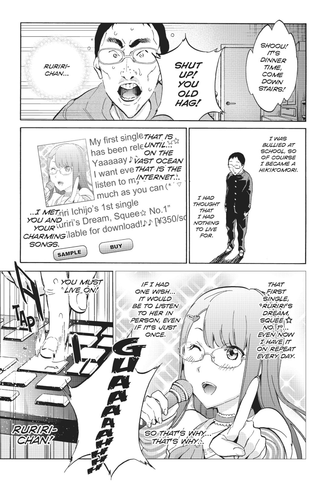 Read Real Account chapter 9 image 16 on Lezhin