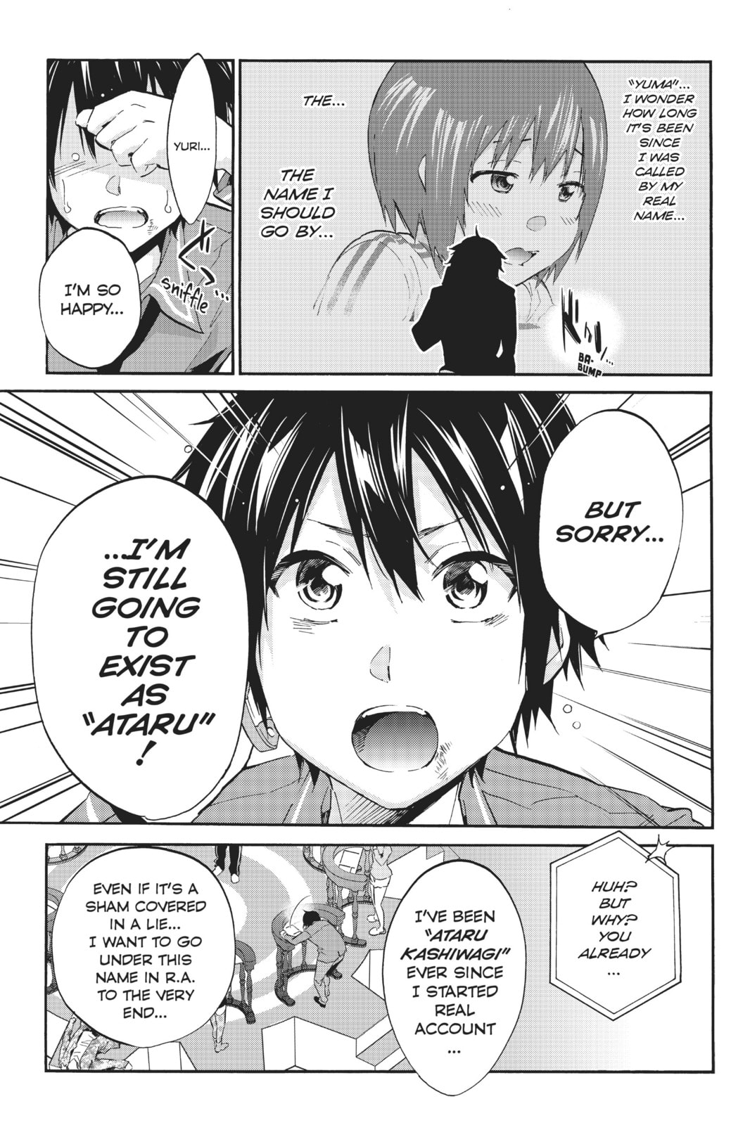 Read Real Account chapter 9 image 2 on Lezhin