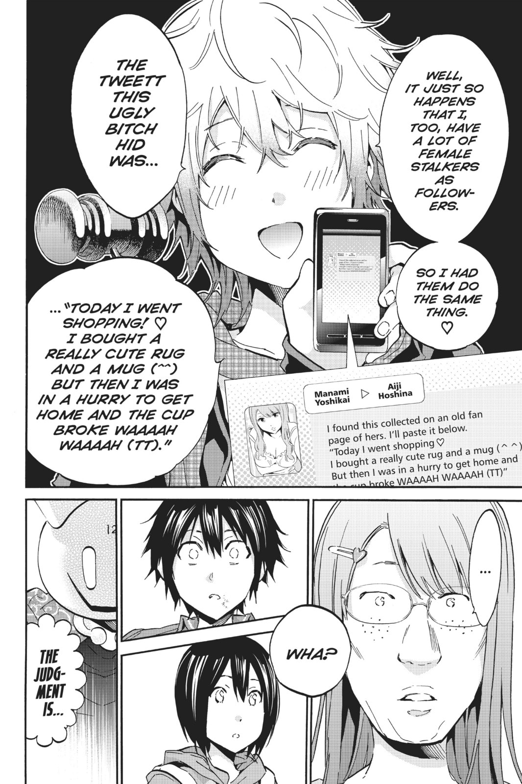 Read Real Account chapter 9 image 20 on Lezhin