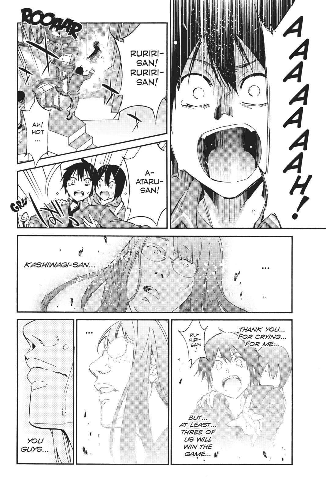 Read Real Account chapter 9 image 22 on Lezhin