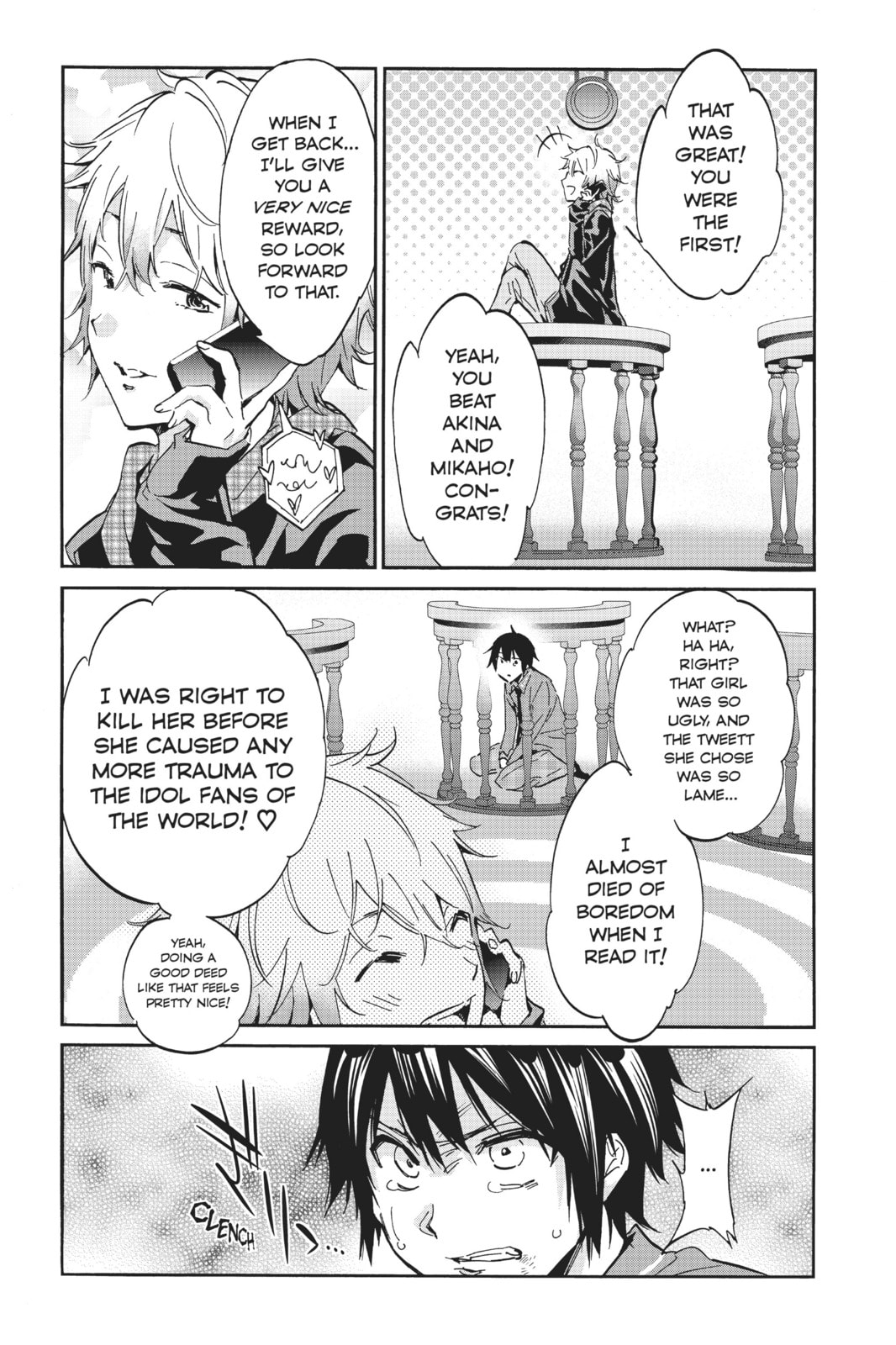 Read Real Account chapter 9 image 26 on Lezhin