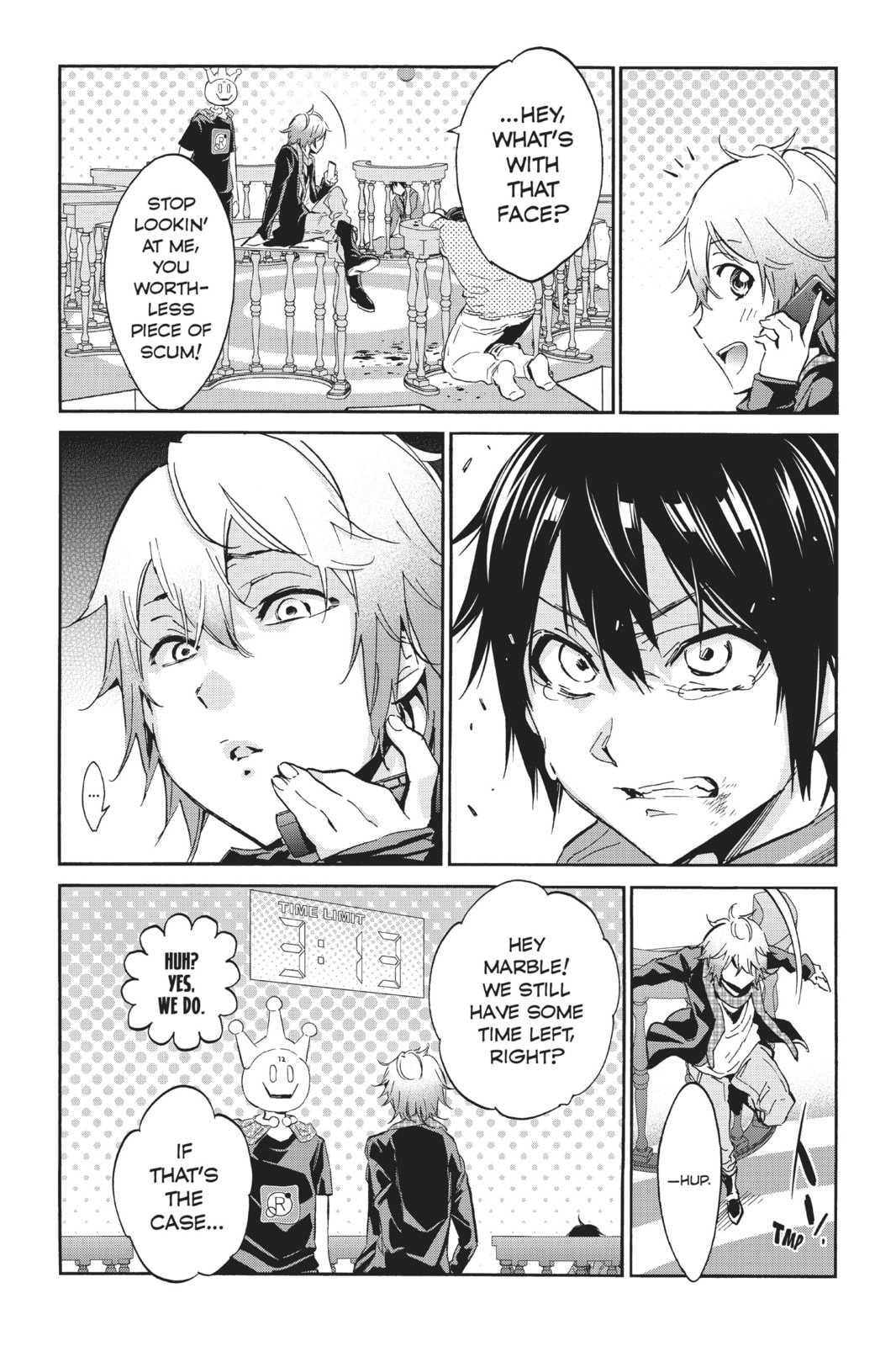 Read Real Account chapter 9 image 27 on Lezhin