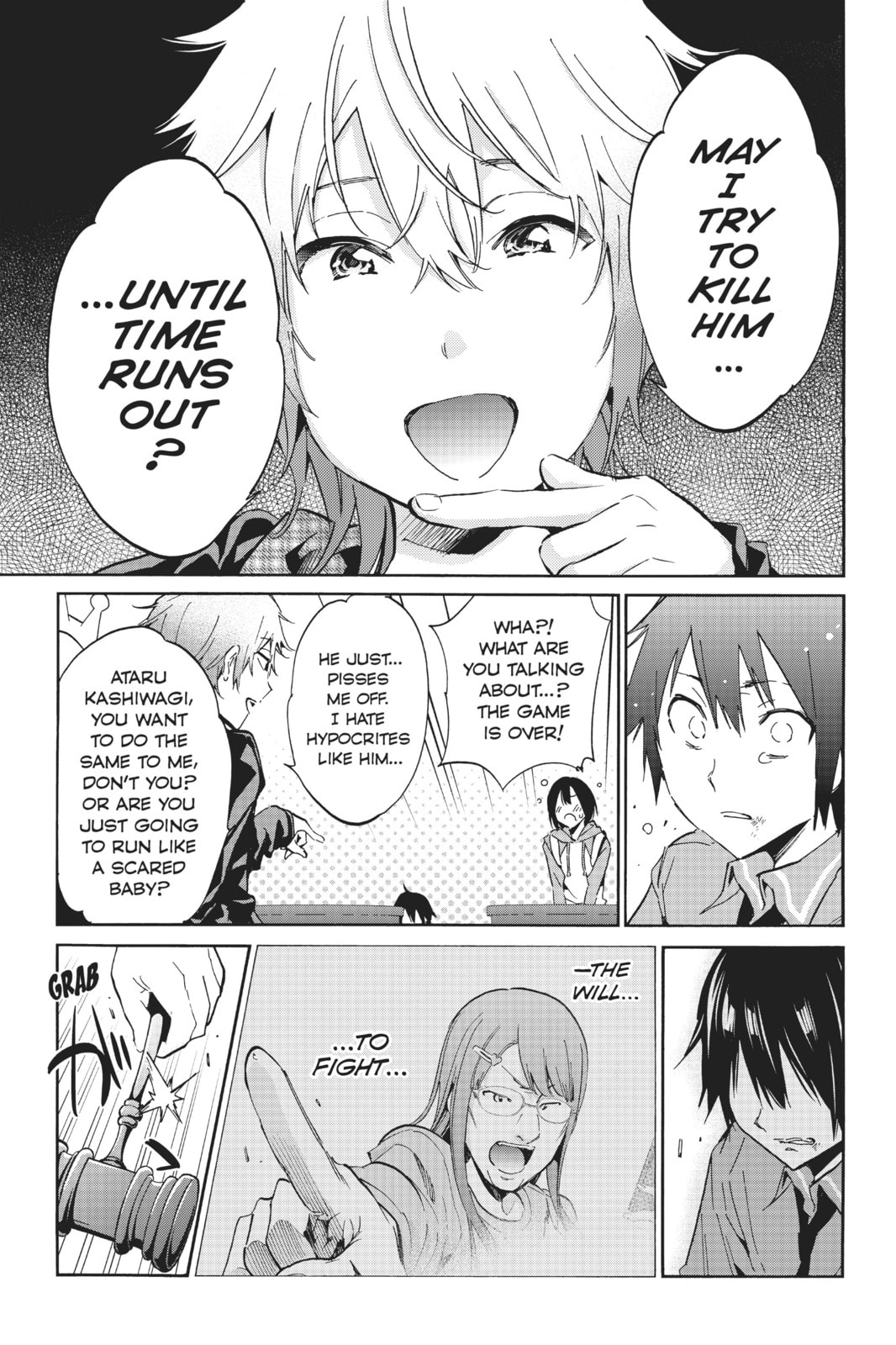 Read Real Account chapter 9 image 28 on Lezhin