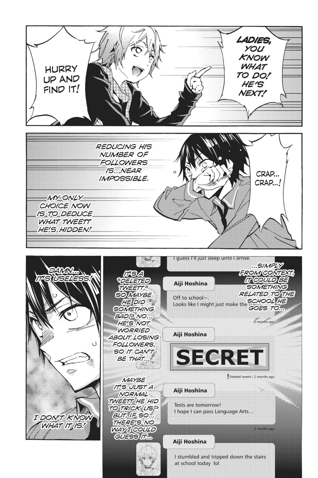 Read Real Account chapter 9 image 30 on Lezhin