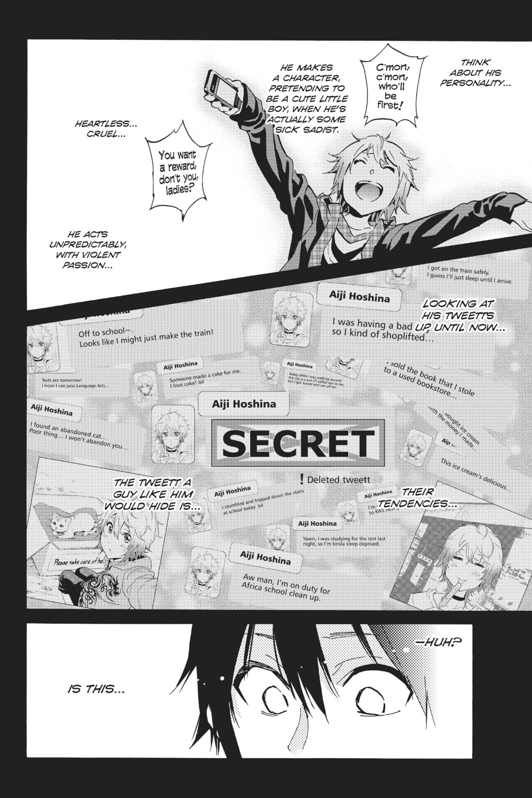 Read Real Account chapter 9 image 31 on Lezhin