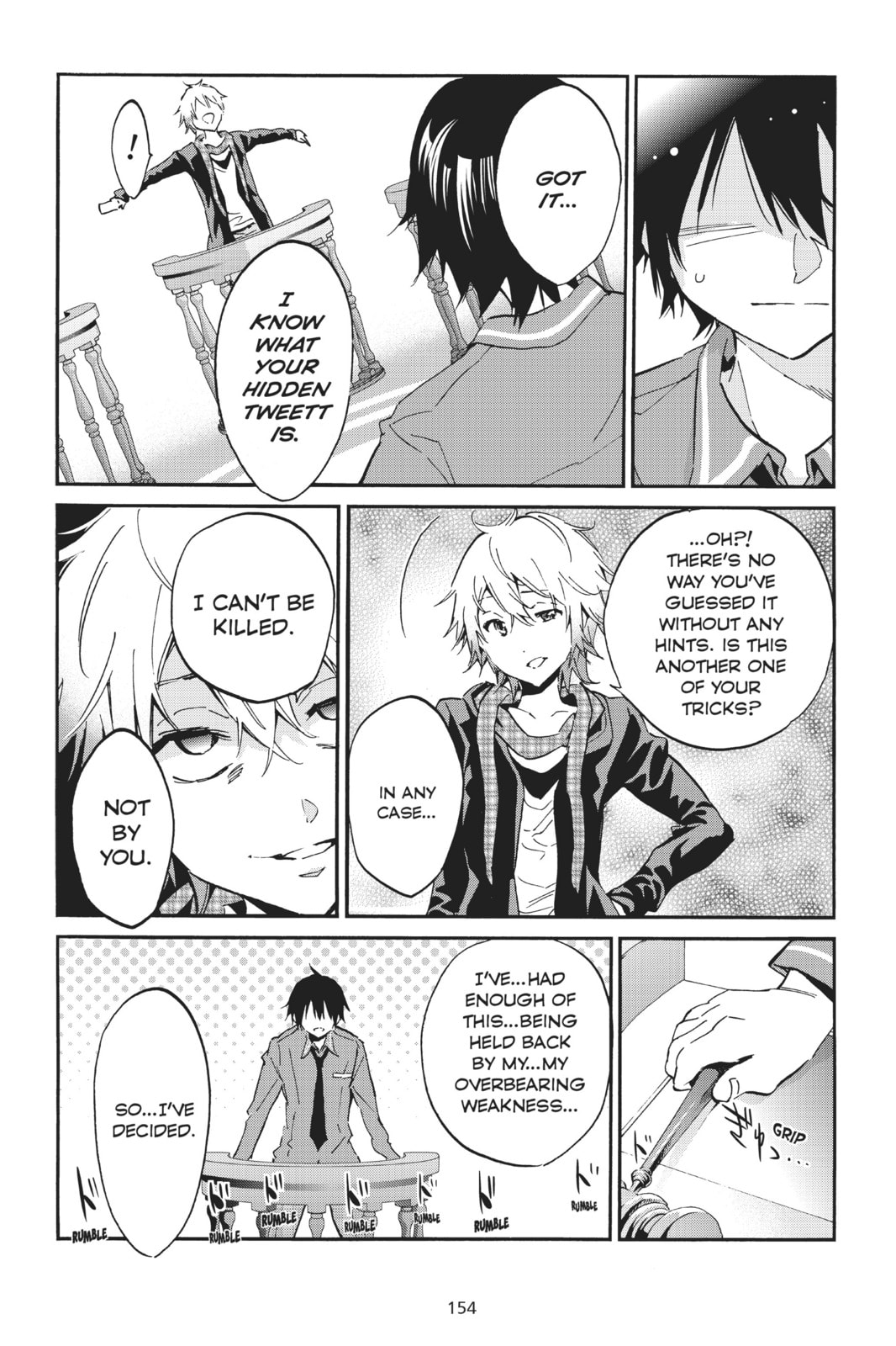 Read Real Account chapter 9 image 33 on Lezhin