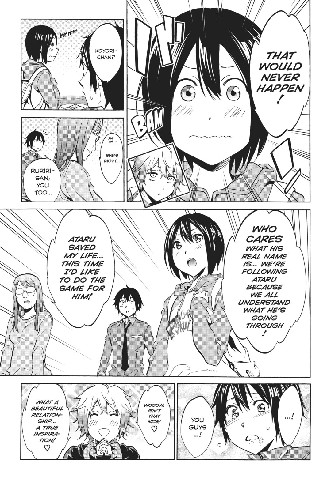 Read Real Account chapter 9 image 4 on Lezhin
