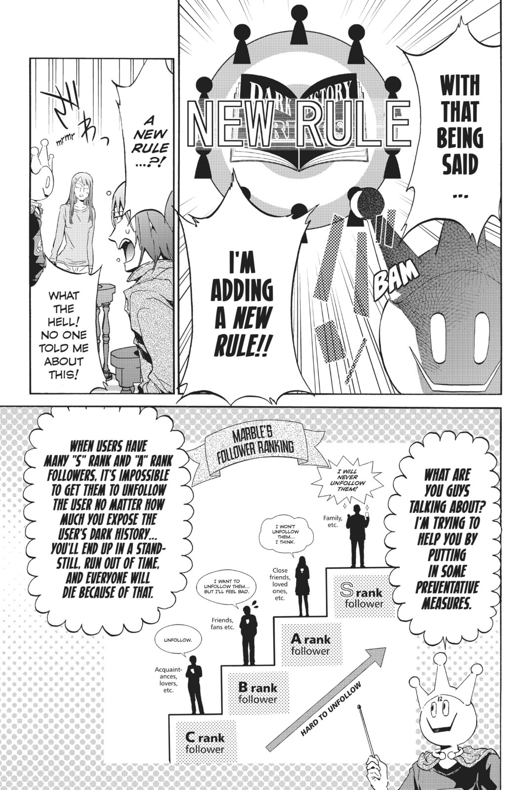 Read Real Account chapter 9 image 6 on Lezhin