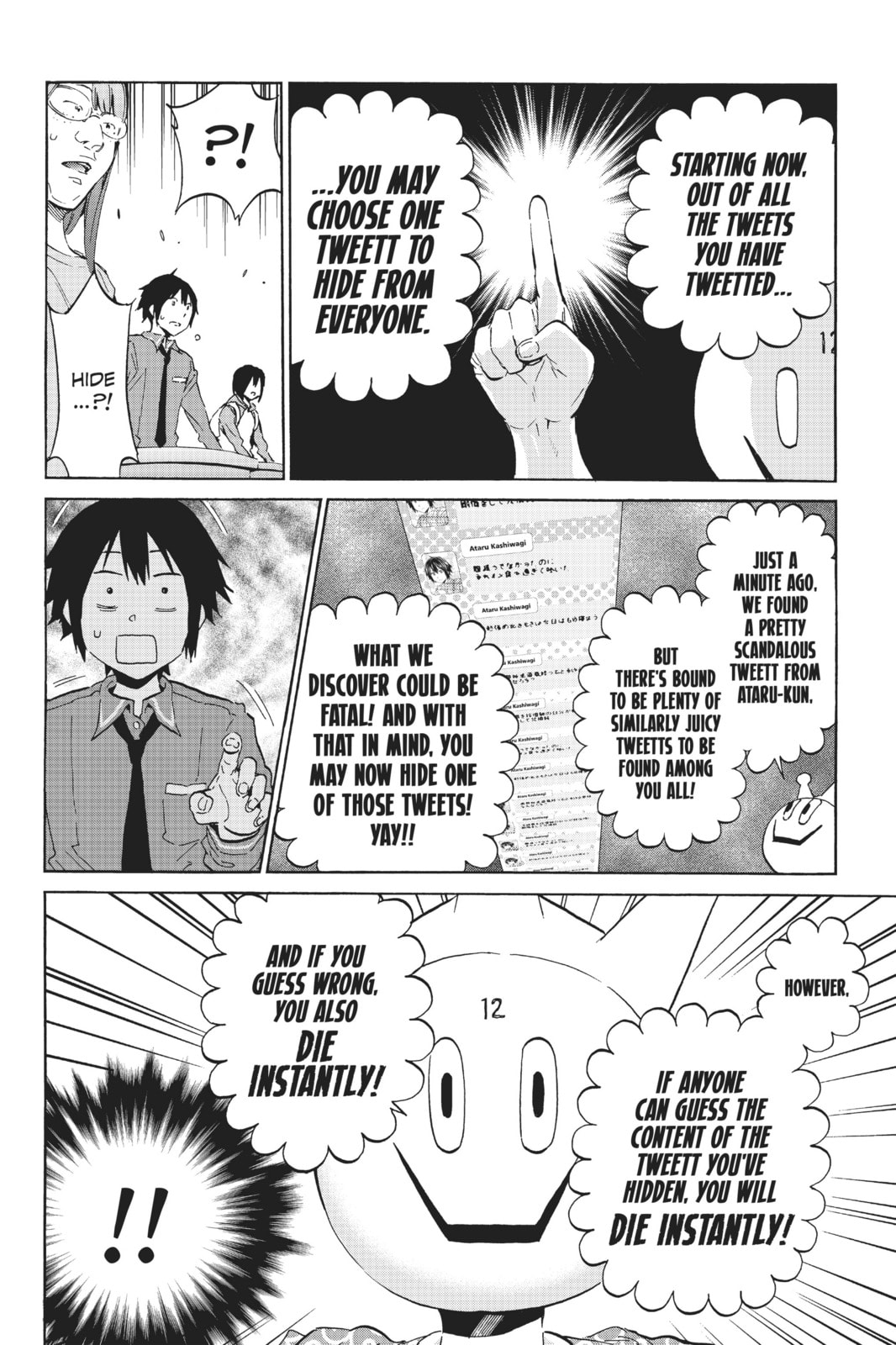 Read Real Account chapter 9 image 7 on Lezhin