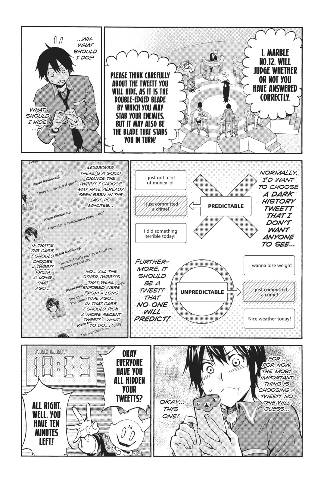 Read Real Account chapter 9 image 8 on Lezhin