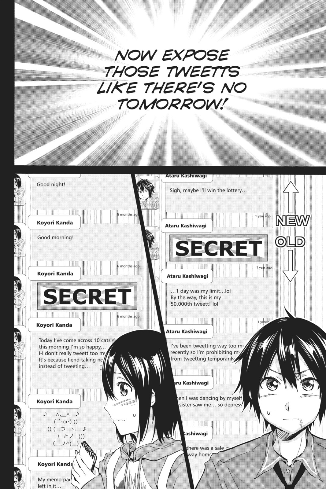 Read Real Account chapter 9 image 9 on Lezhin