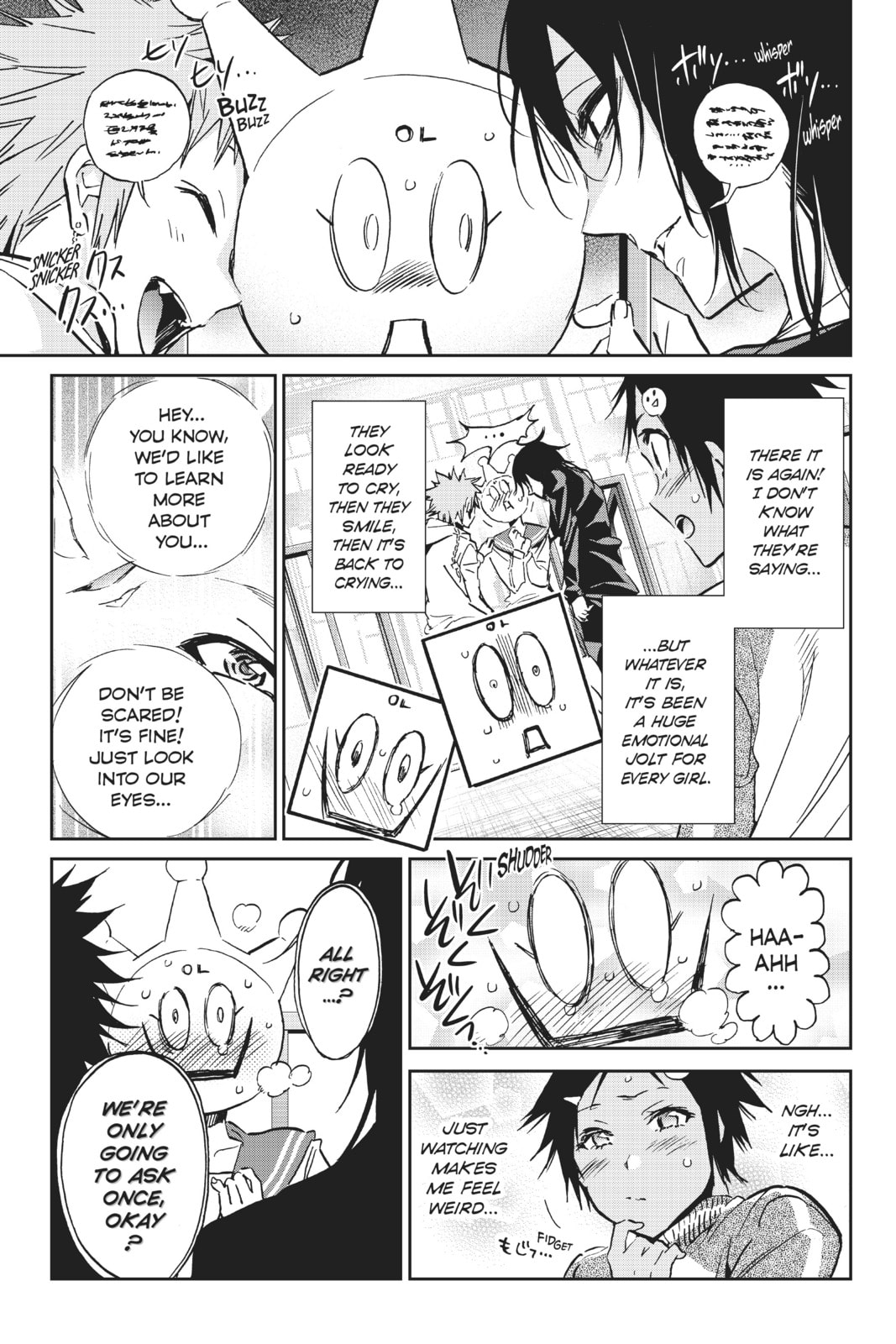 Read Real Account chapter 91 image 10 on Lezhin