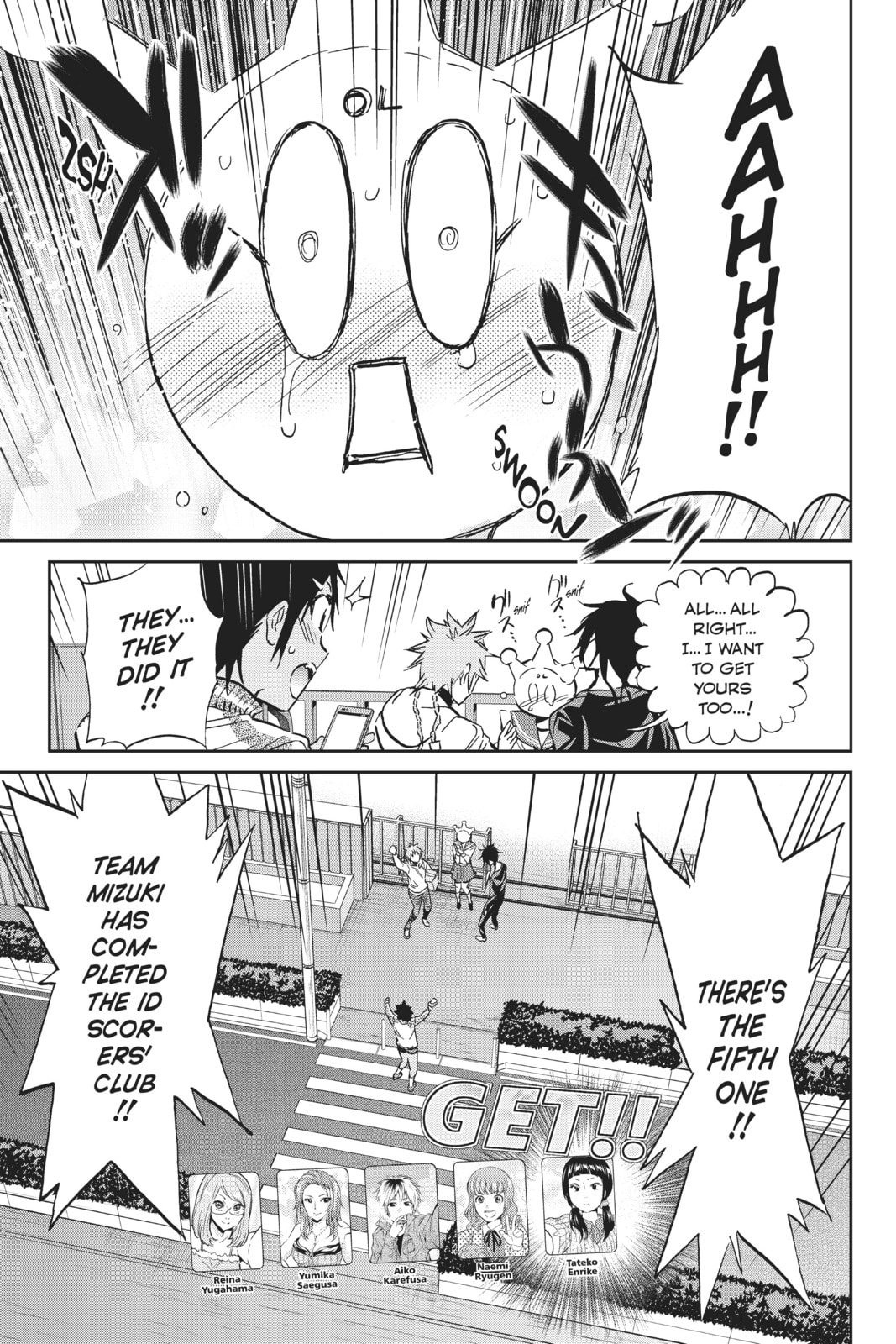 Read Real Account chapter 91 image 12 on Lezhin