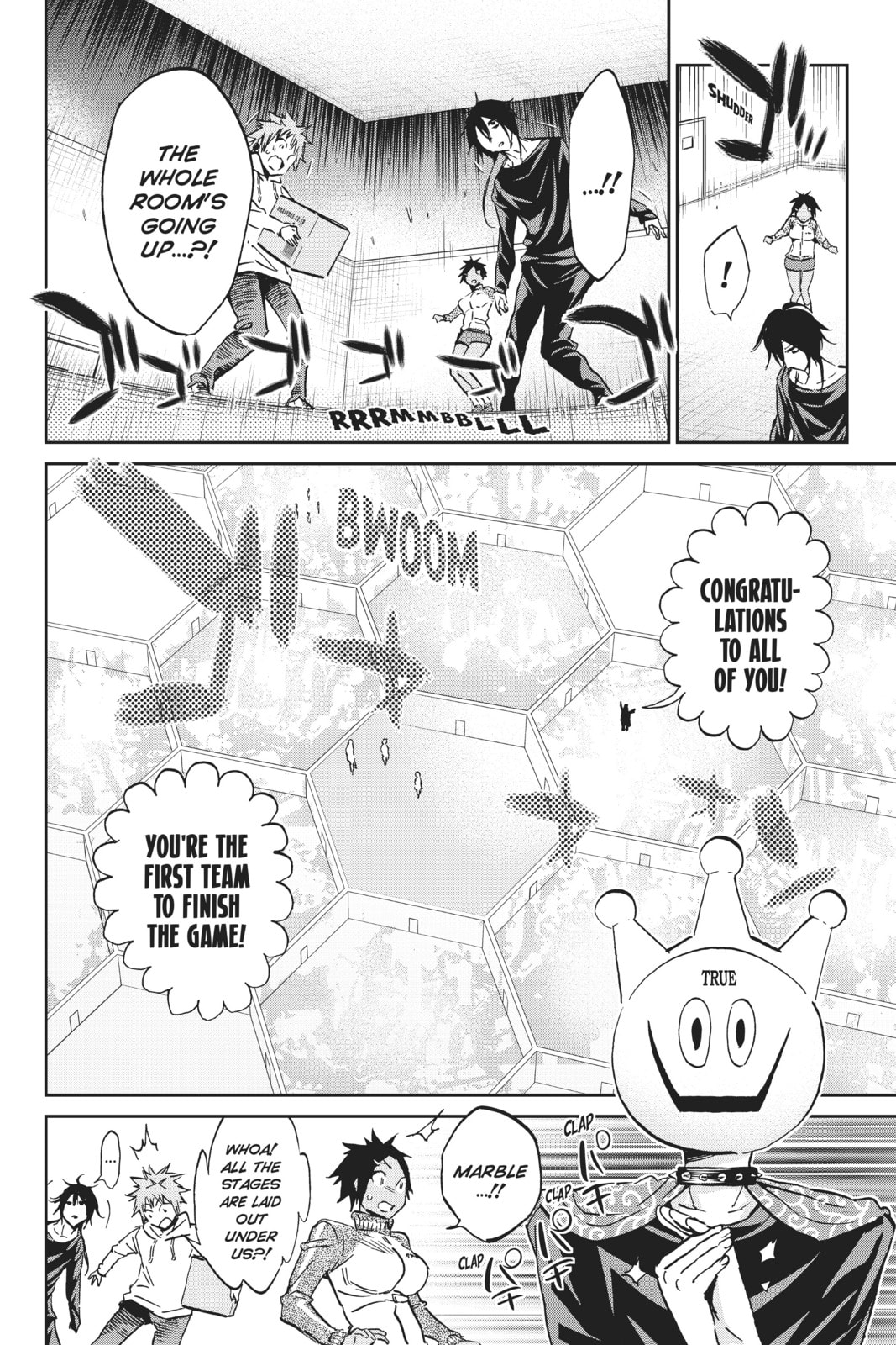 Read Real Account chapter 91 image 13 on Lezhin