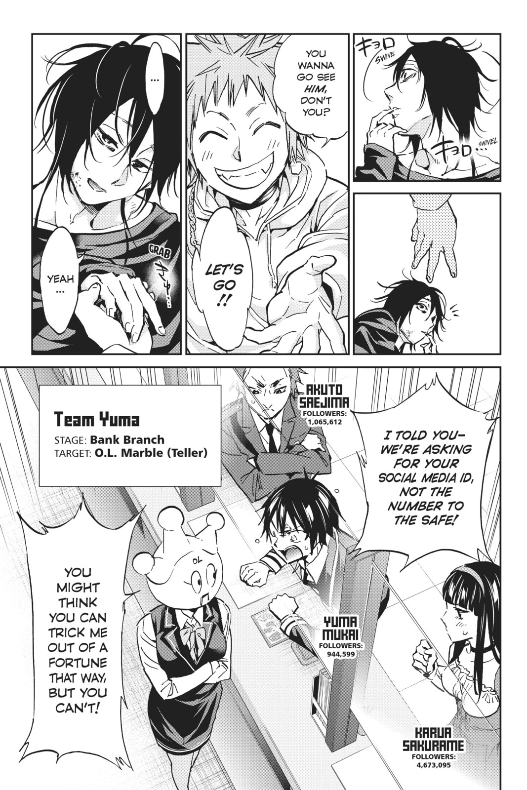 Read Real Account chapter 91 image 14 on Lezhin