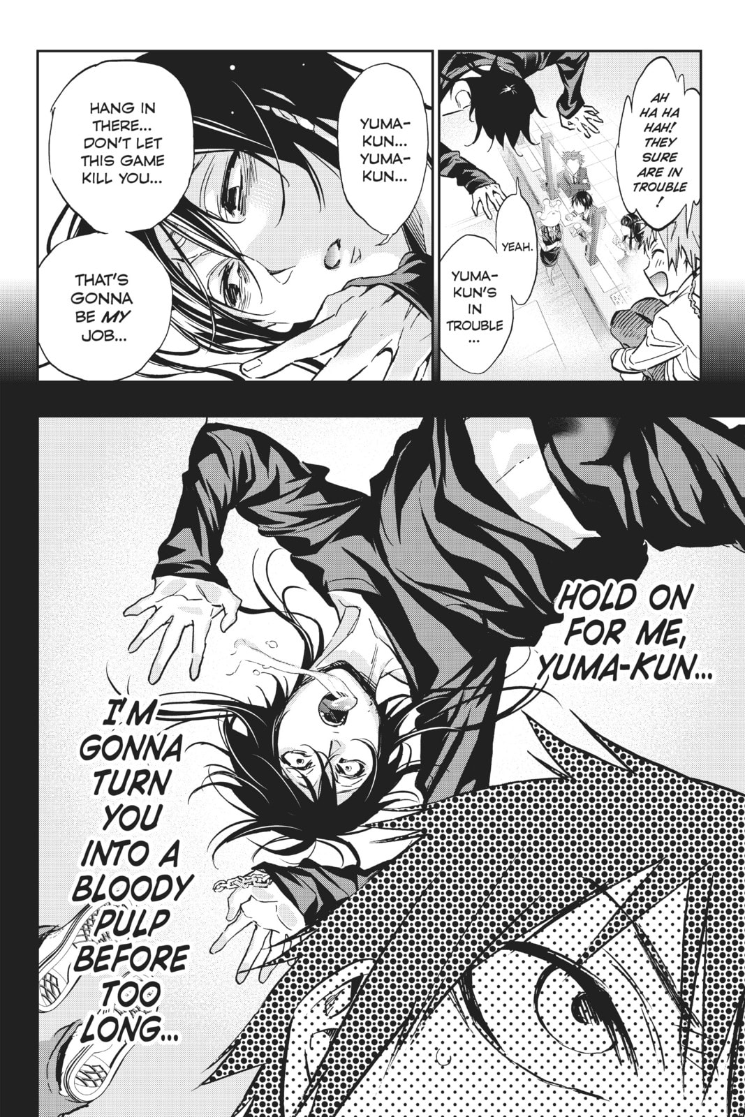 Read Real Account chapter 91 image 15 on Lezhin