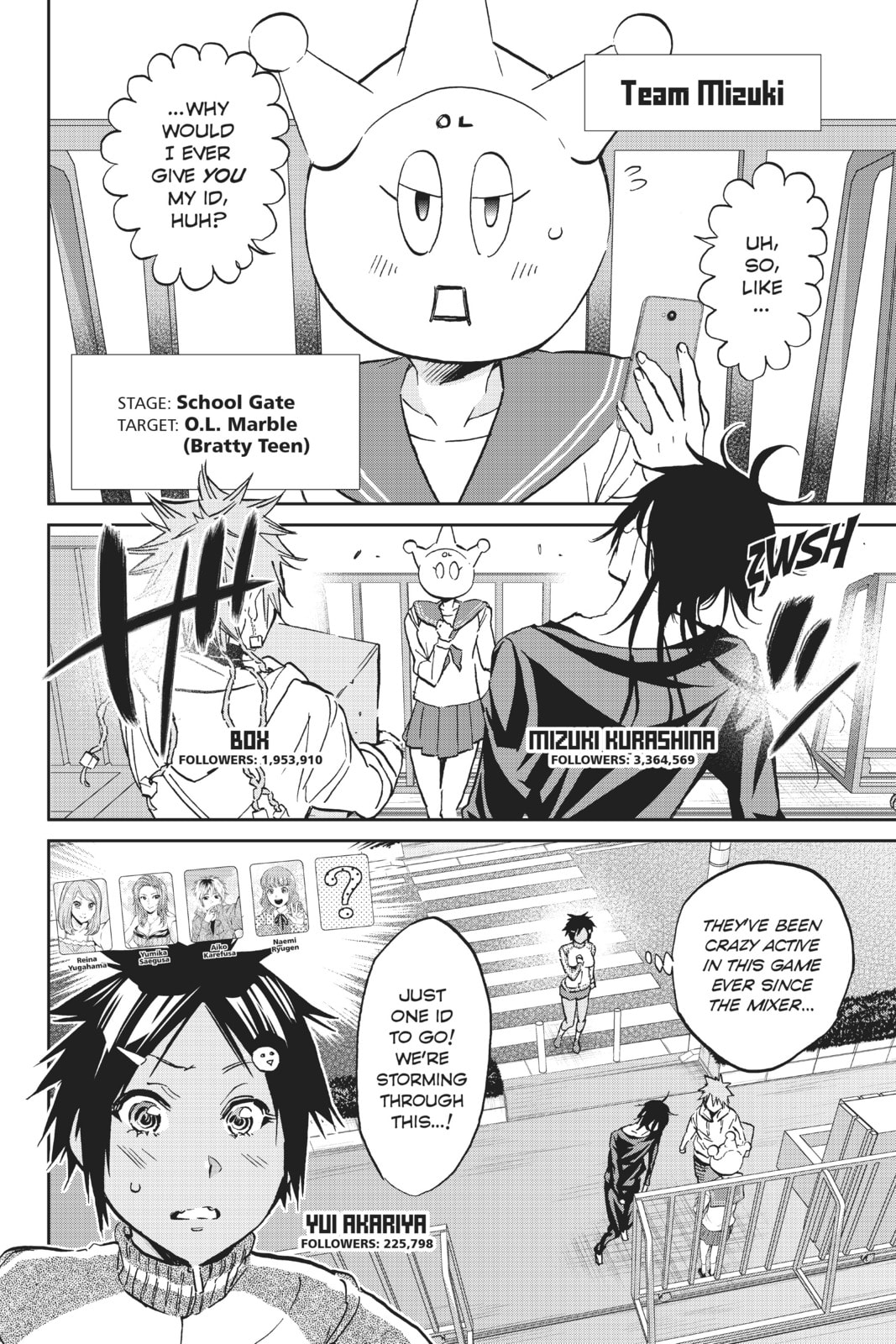 Read Real Account chapter 91 image 9 on Lezhin
