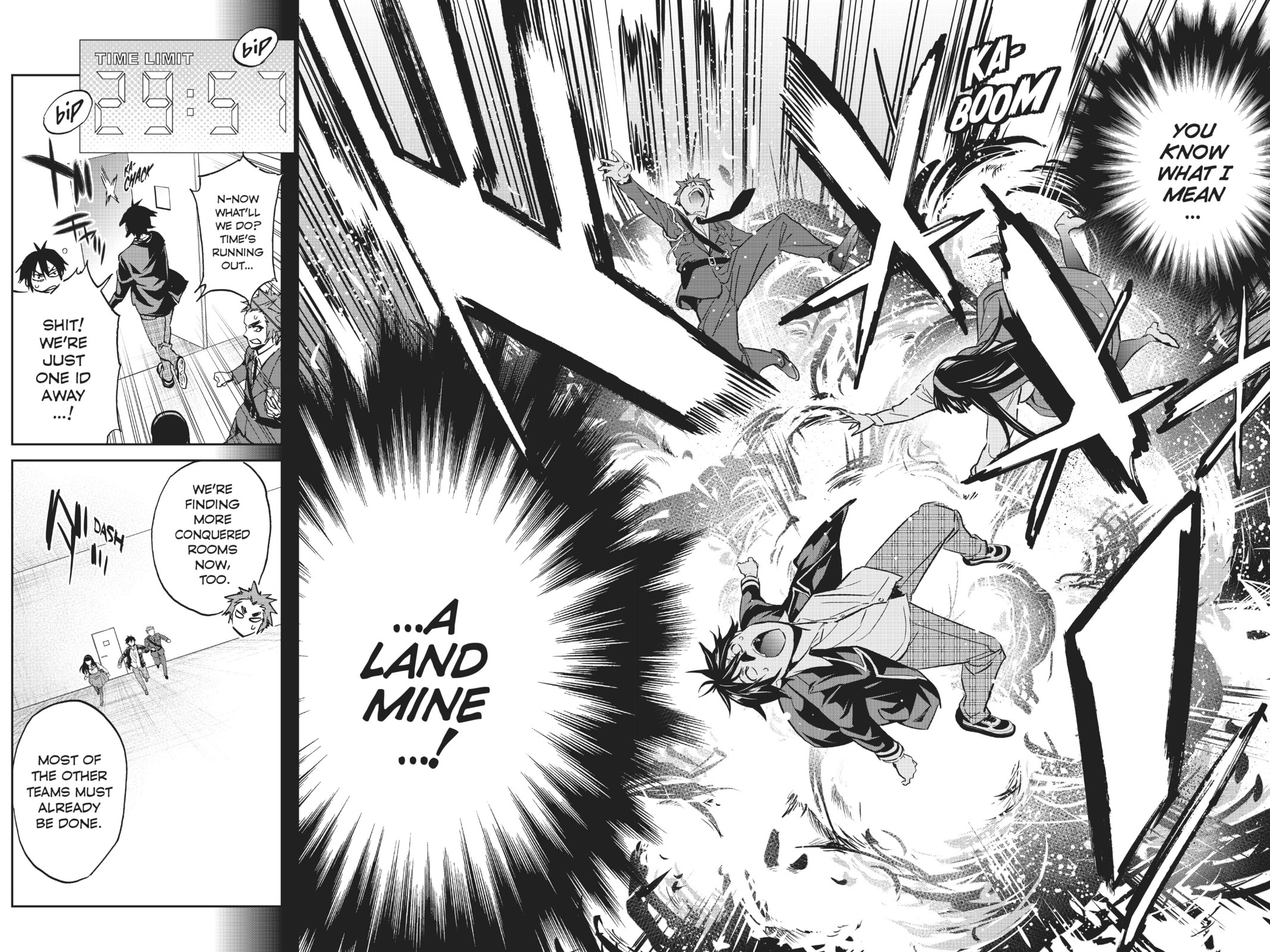 Read Real Account chapter 92 image 13 on Lezhin