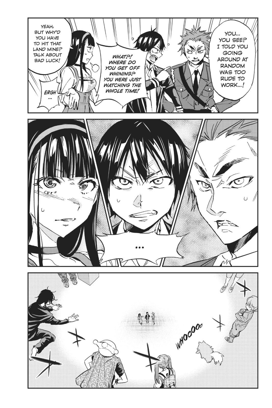 Read Real Account chapter 92 image 14 on Lezhin