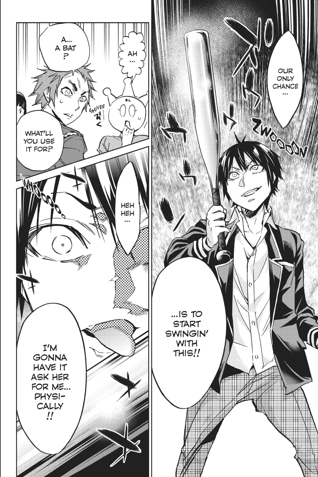 Read Real Account chapter 92 image 16 on Lezhin