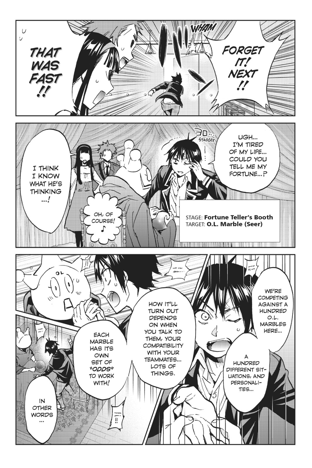 Read Real Account chapter 92 image 3 on Lezhin