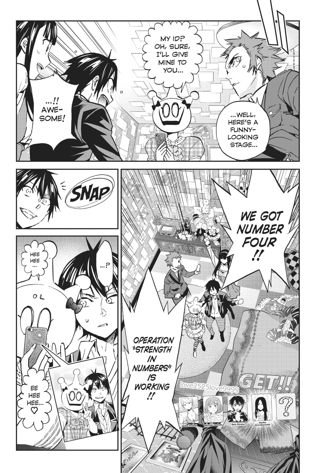 Read Real Account chapter 92 image 8 on Lezhin