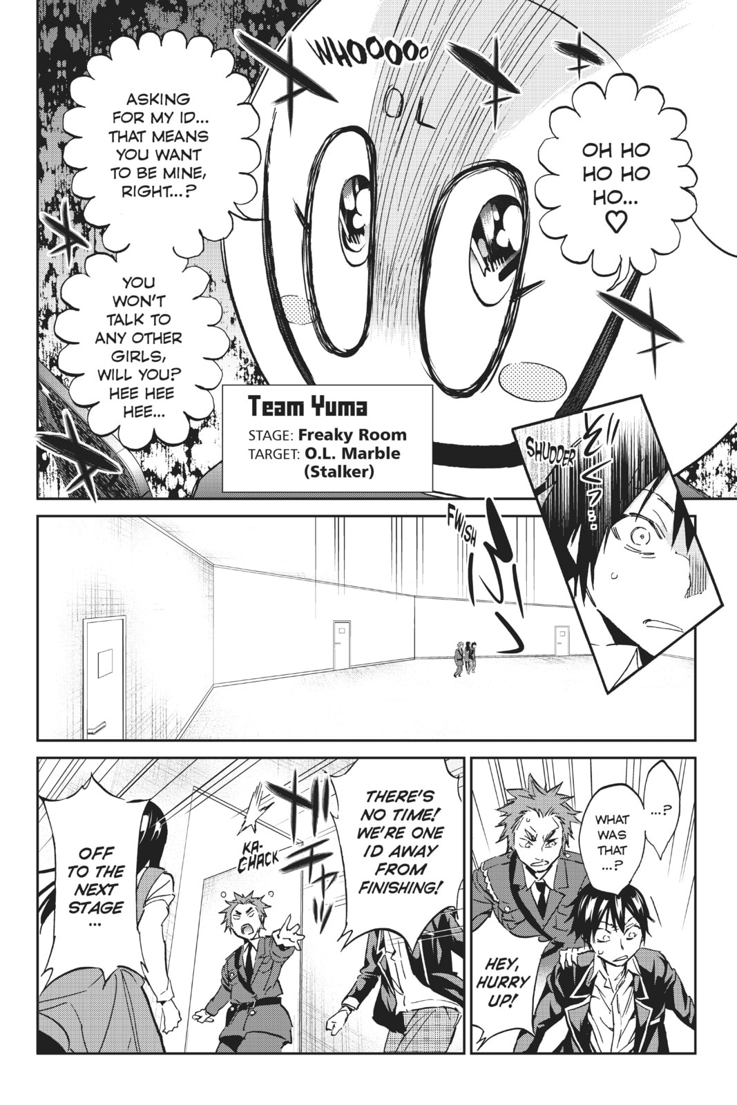 Read Real Account chapter 92 image 9 on Lezhin