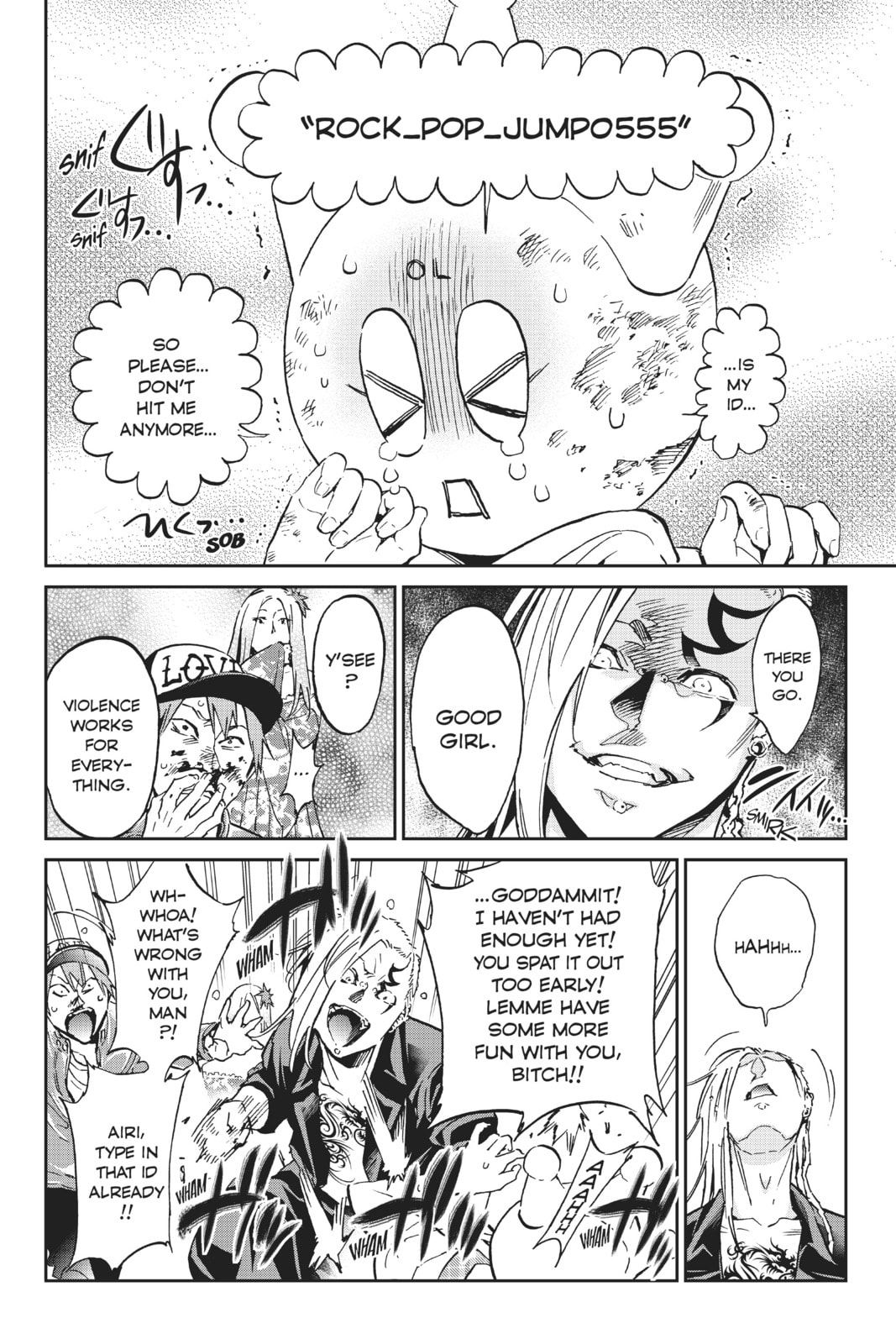 Read Real Account chapter 93 image 10 on Lezhin