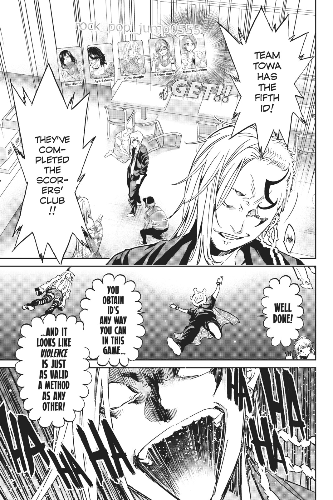 Read Real Account chapter 93 image 11 on Lezhin