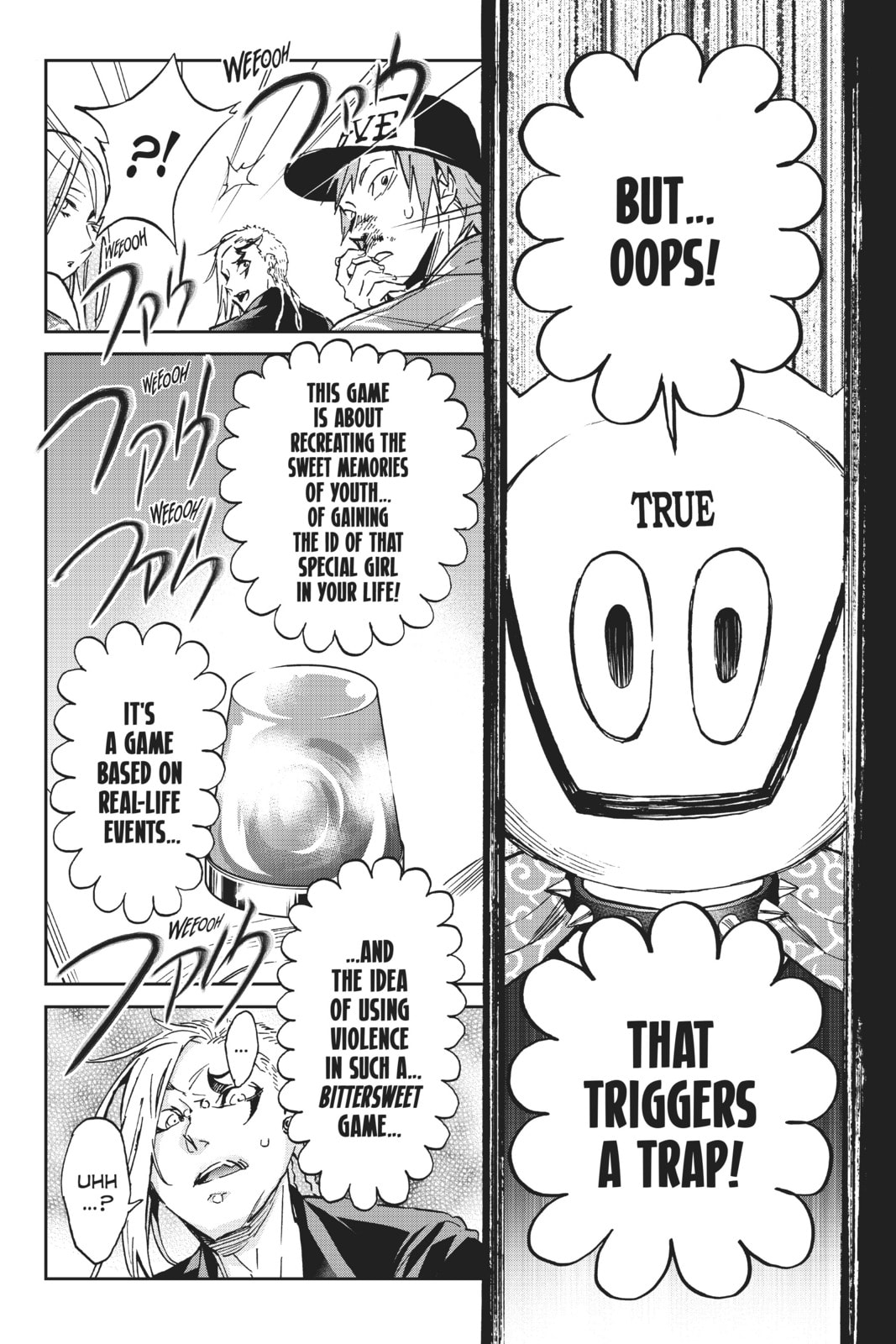 Read Real Account chapter 93 image 12 on Lezhin