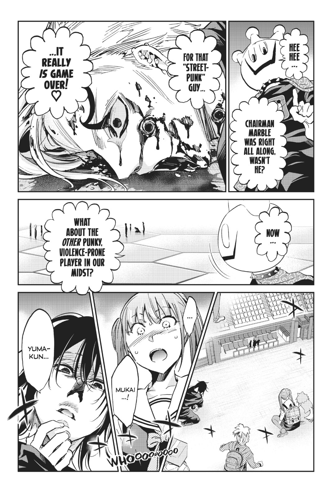 Read Real Account chapter 93 image 17 on Lezhin